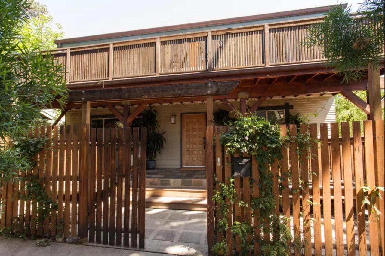The Big Bungalow Rooms 로스앤젤레스 외부 사진